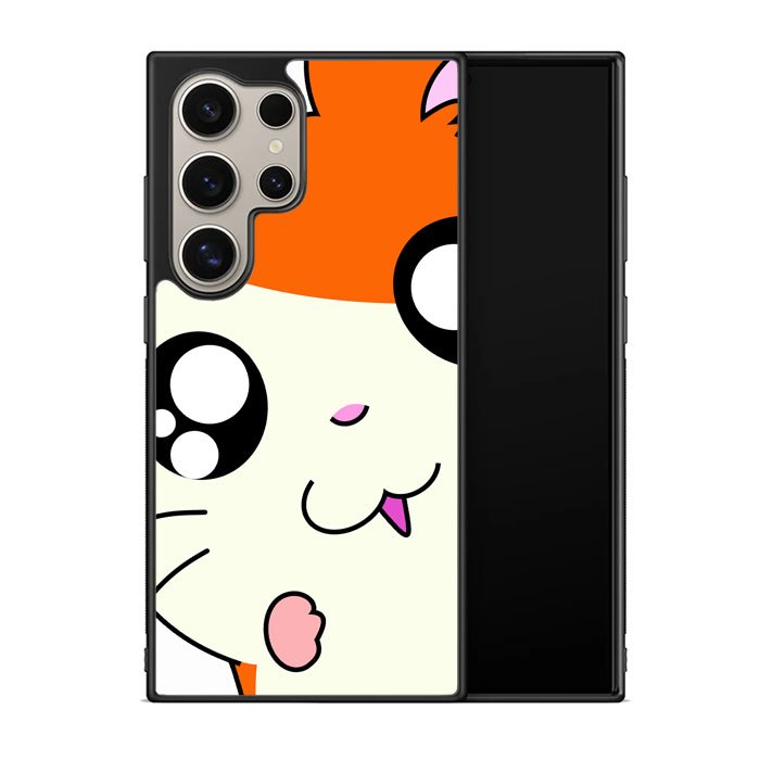 Hamtaro Z1403 Samsung Galaxy S25 Ultra 5G Case
