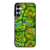 Teenage Mutant Ninja Turtles Collage Samsung Galaxy A16 Case BC1156
