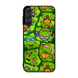 Teenage Mutant Ninja Turtles Collage Samsung Galaxy A25 5G Case BC1156