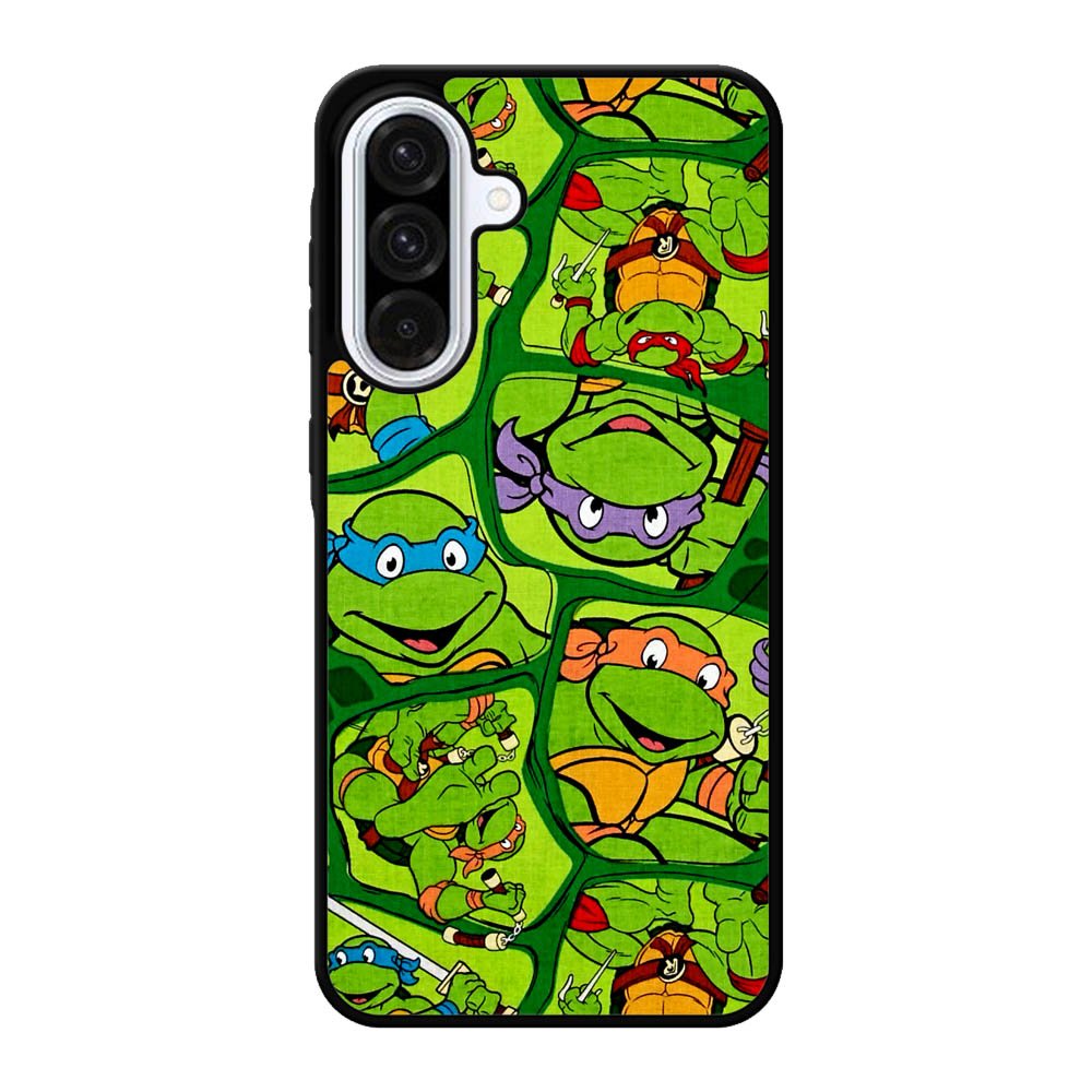 Teenage Mutant Ninja Turtles Collage 2nd Samsung Galaxy A56 Case FE1959