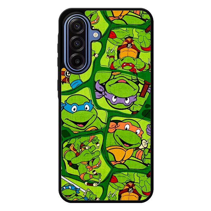 Teenage Mutant Ninja Turtles Collage Samsung Galaxy A17 5G Case BC1156