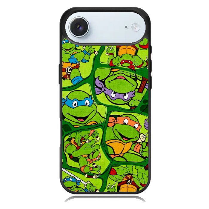 Teenage Mutant Ninja Turtles Collage iPhone 17 Air Case BC1156