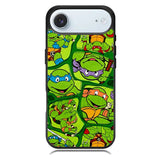 Teenage Mutant Ninja Turtles Collage iPhone 17 Air Case BC1156