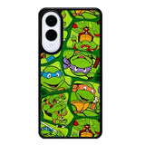 Teenage Mutant Ninja Turtles Collage Samsung Galaxy S25 Edge Case BC1156