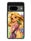 Disney Tangled Princess Rapunzel Google Pixel 8a Case