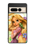 Disney Tangled Princess Rapunzel Google Pixel 7 Pro Case