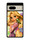 Disney Tangled Princess Rapunzel Google Pixel 7 Case