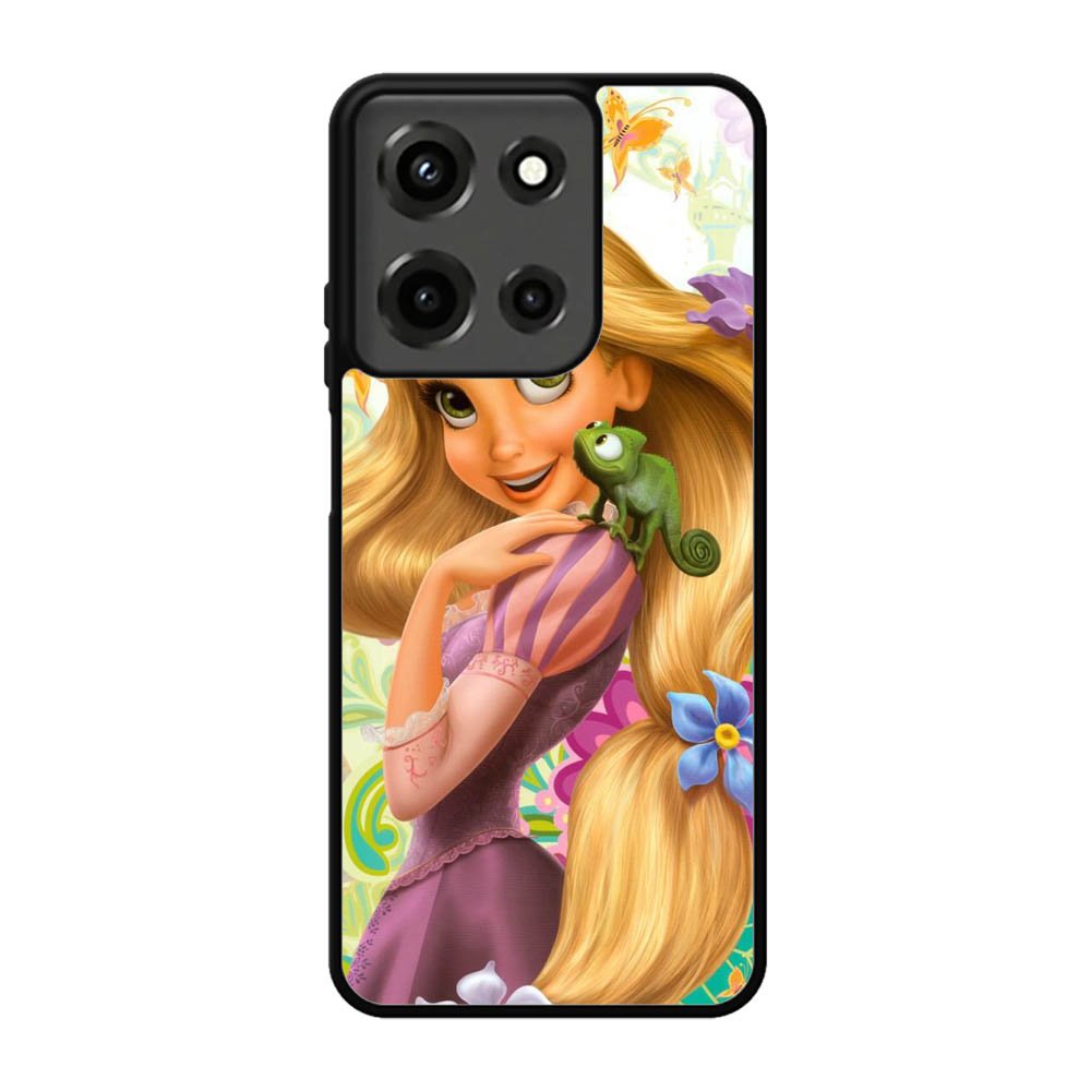 Disney Tangled Princess Rapunzel Motorola Moto G 5G 2025 Case FE7898