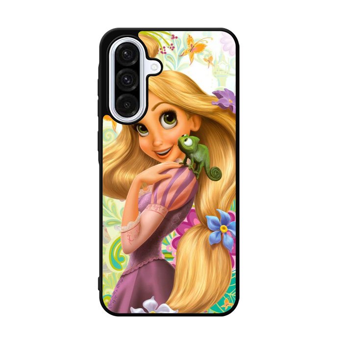 Disney Tangled Princess Rapunzel Samsung Galaxy A36 Case FE3415