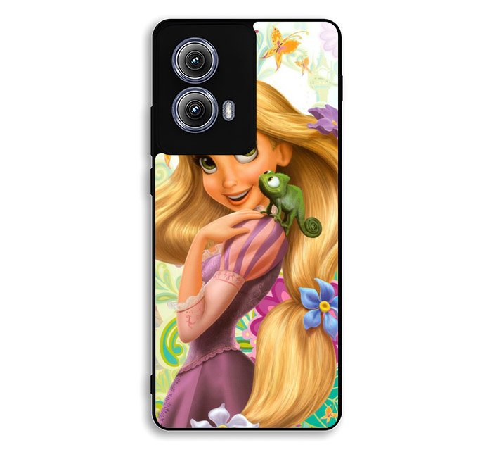 Disney Tangled Princess Rapunzel Motorola Moto Edge 2024 Case FE3415