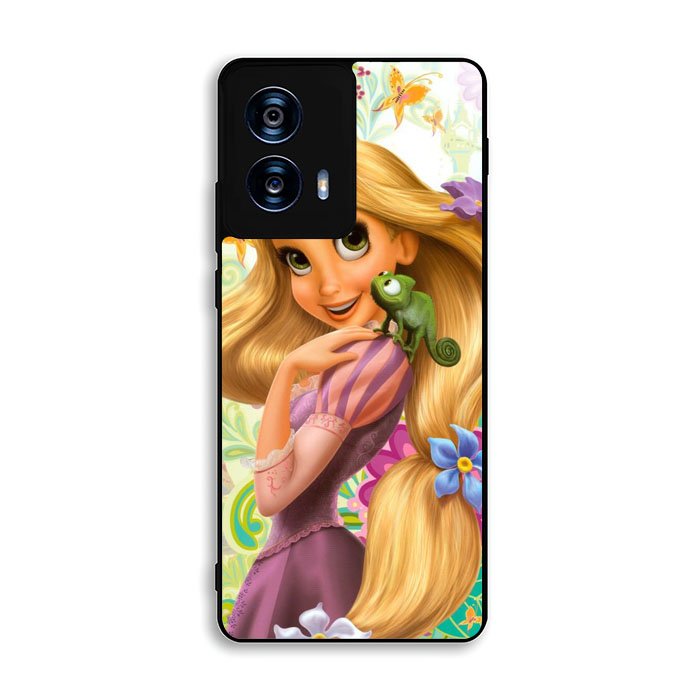 Disney Tangled Princess Rapunzel Motorola Moto G Power 5G 2024 Case FE7898