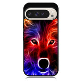 wolf glow line Z1432 Google Pixel 9 | Google Pixel 9 Pro Case