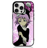 Soul Eater Crona Case iPhone 16 Pro Max BC1157