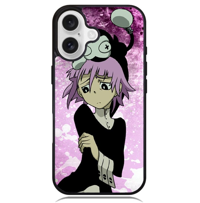 Soul Eater Crona Case iPhone 16 BC1157