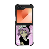Soul Eater Crona Case Samsung Galaxy Z Flip 6 5G BC1157