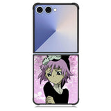 Soul Eater Crona Samsung Galaxy Z Flip 7 Case BC1157