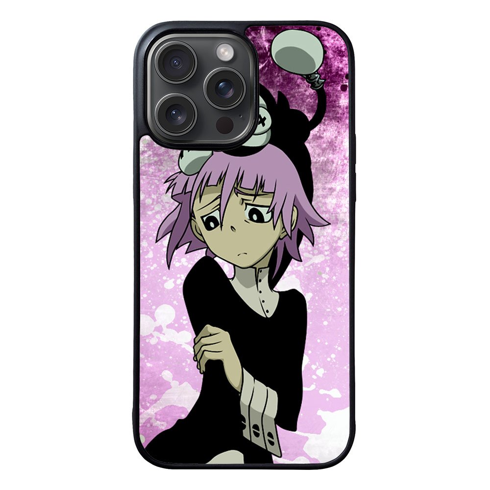 Soul Eater Crona Case iPhone 15 Pro Max BC1157