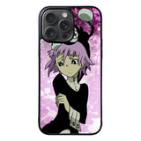 Soul Eater Crona Case iPhone 15 Pro BC1157