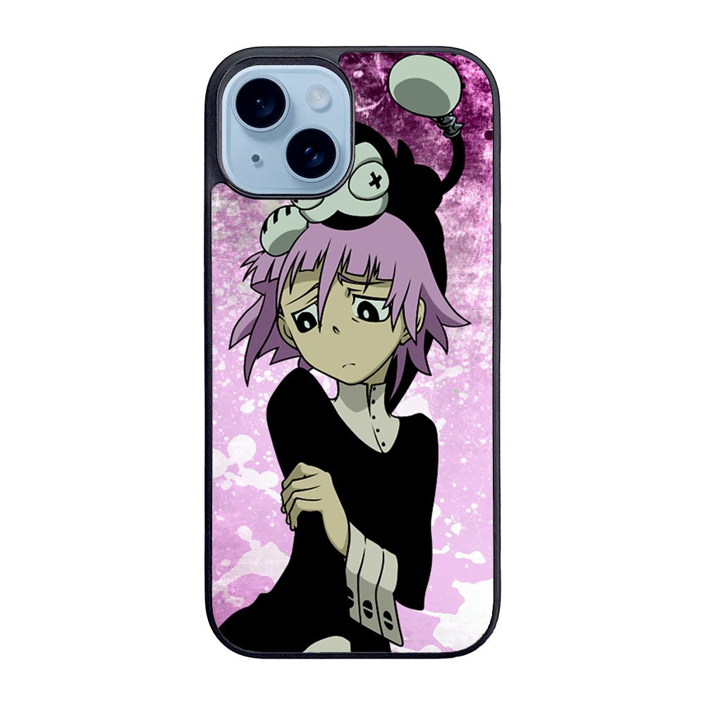 Soul Eater Crona Case iPhone 15 BC1157