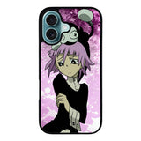 Soul Eater Crona Case iPhone 16 Plus BC1157