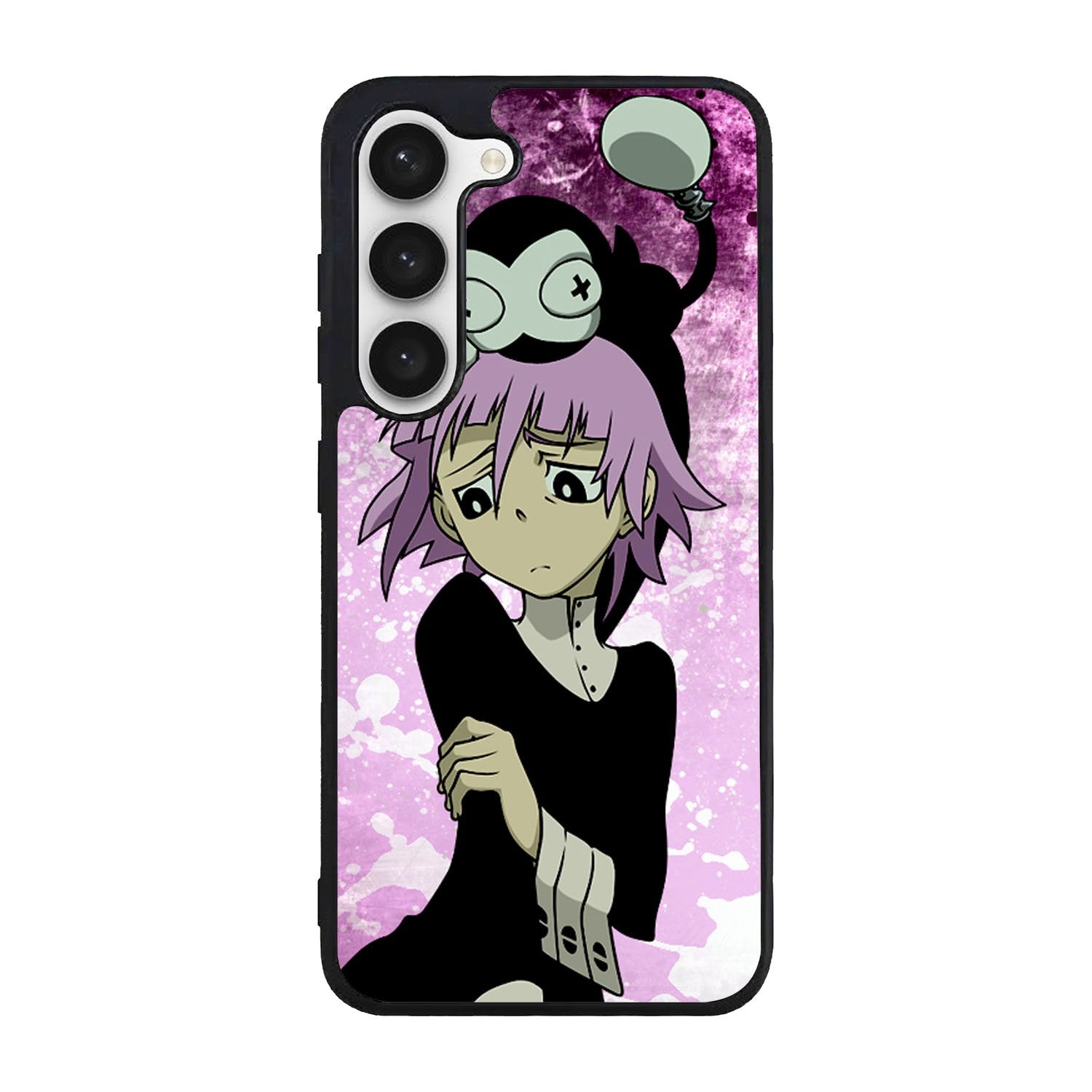 Soul Eater Crona Case Samsung Galaxy S24 Plus 5G BC1157