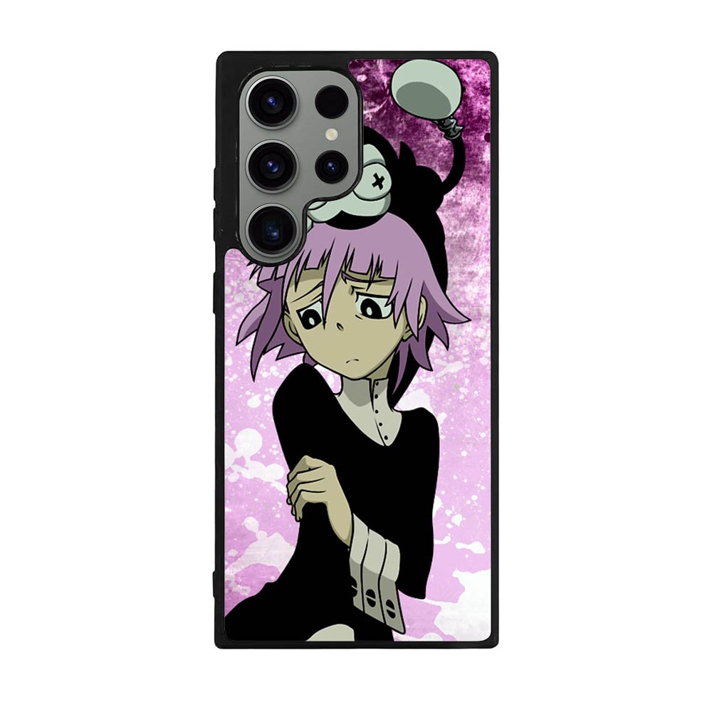 Soul Eater Crona Case Samsung Galaxy S24 Ultra 5G BC1157