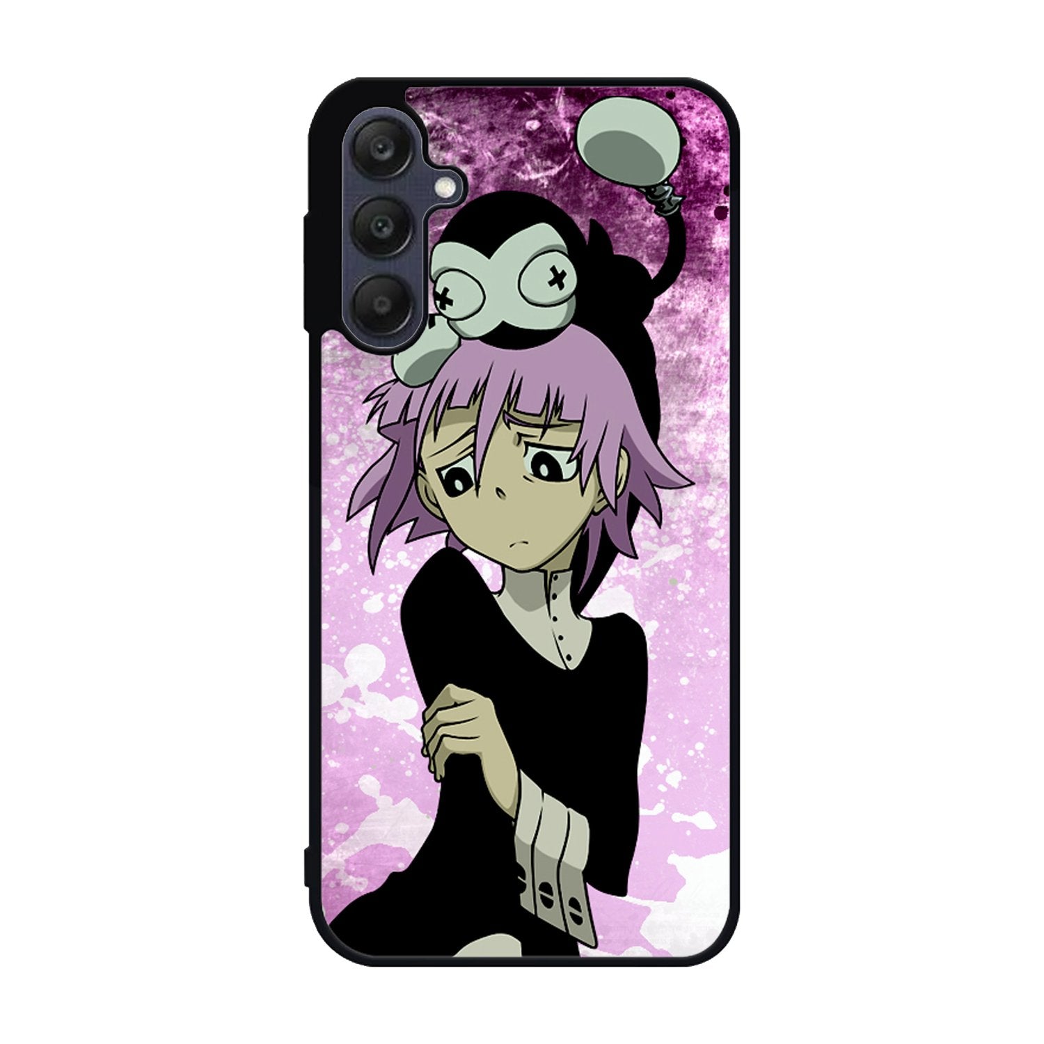 Soul Eater Crona Samsung Galaxy A25 5G Case BC1157