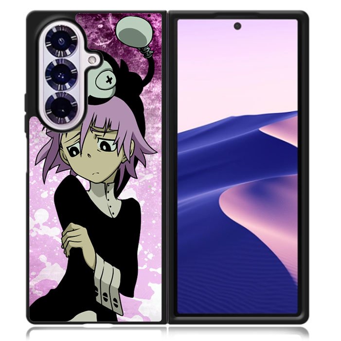 Soul Eater Crona Samsung Galaxy Z Fold 7 5G Case BC1157