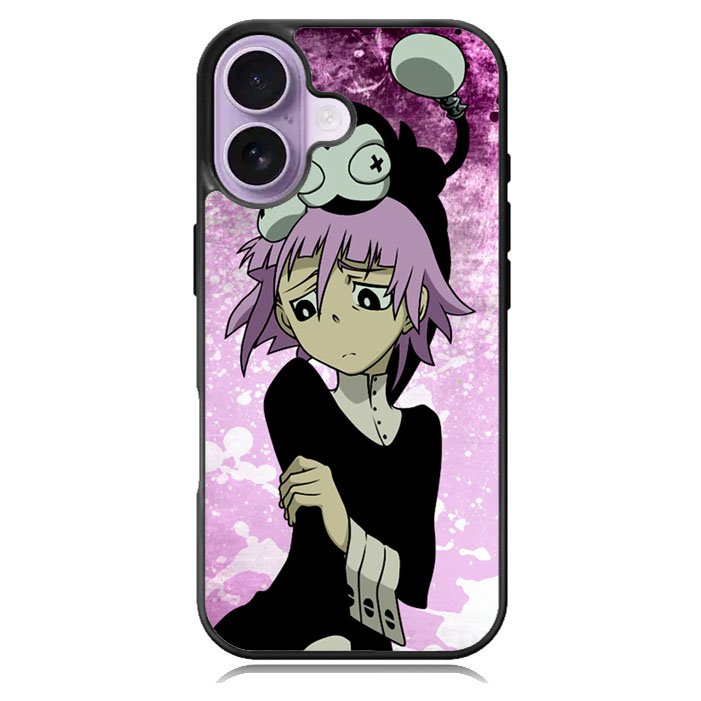 Soul Eater Crona iPhone 17 Case BC1157