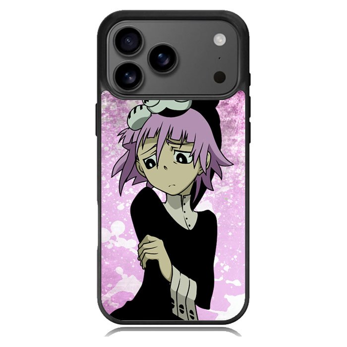 Soul Eater Crona iPhone 17 Pro Case BC1157