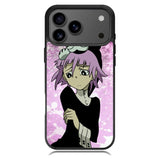 Soul Eater Crona iPhone 17 Pro Max Case BC1157