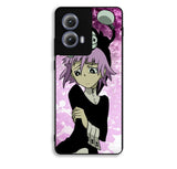 Soul Eater Crona Motorola Moto Edge 2024 Case BC1157