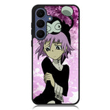 Soul Eater Crona Samsung Galaxy S25 FE Case BC1157
