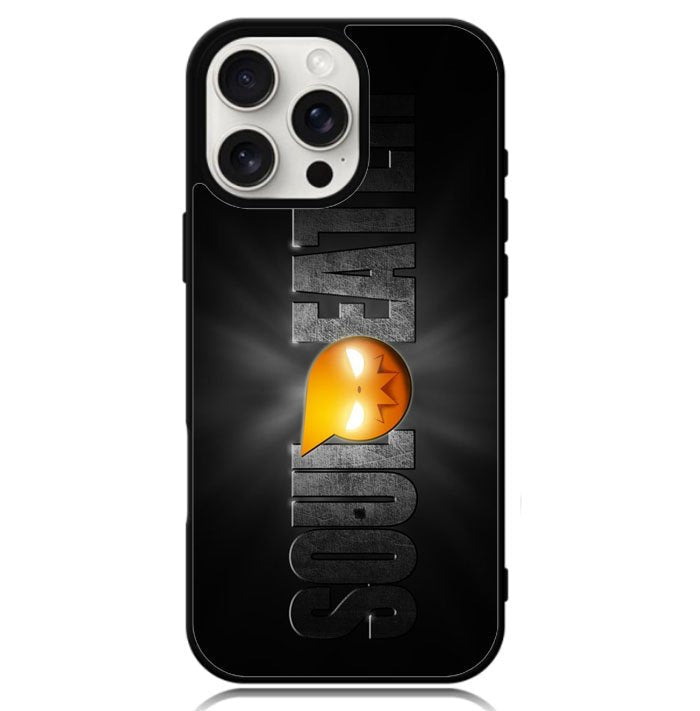 Soul Eater Manga Anime Logo Z1455 iPhone 16 Pro Max Case