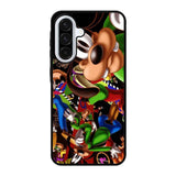 goofy disney collage Samsung Galaxy A56 Case FE1885