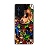 goofy disney collage Motorola Moto G Power 5G 2024 Case FE1885