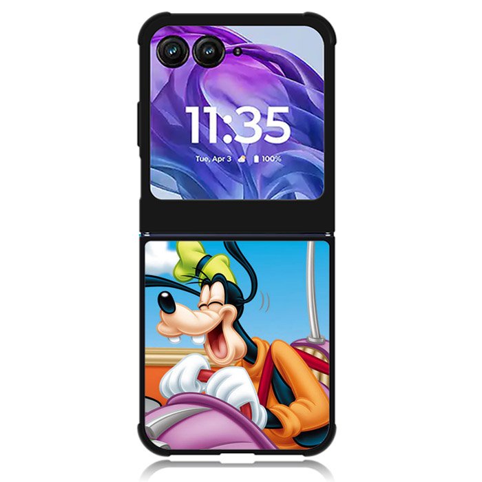 goofy Motorola Moto Razr 2024 , Moto Razr 50 Case