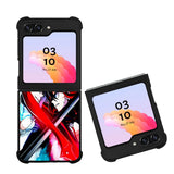 cartoon kill la kill design Case Samsung Galaxy Z Flip 5 5G BC1159