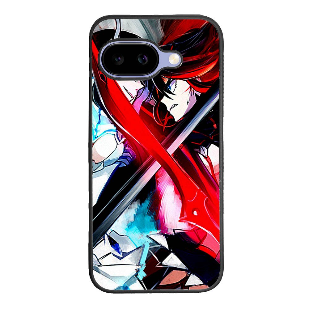 cartoon kill la kill design Google Pixel 10A Case BC1159