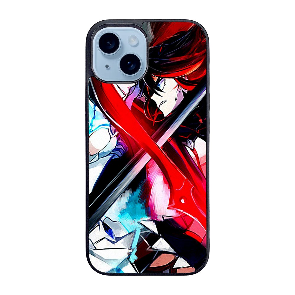 cartoon kill la kill design Case iPhone 15 BC1159