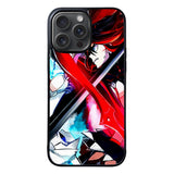 cartoon kill la kill design Case iPhone 15 Pro BC1159