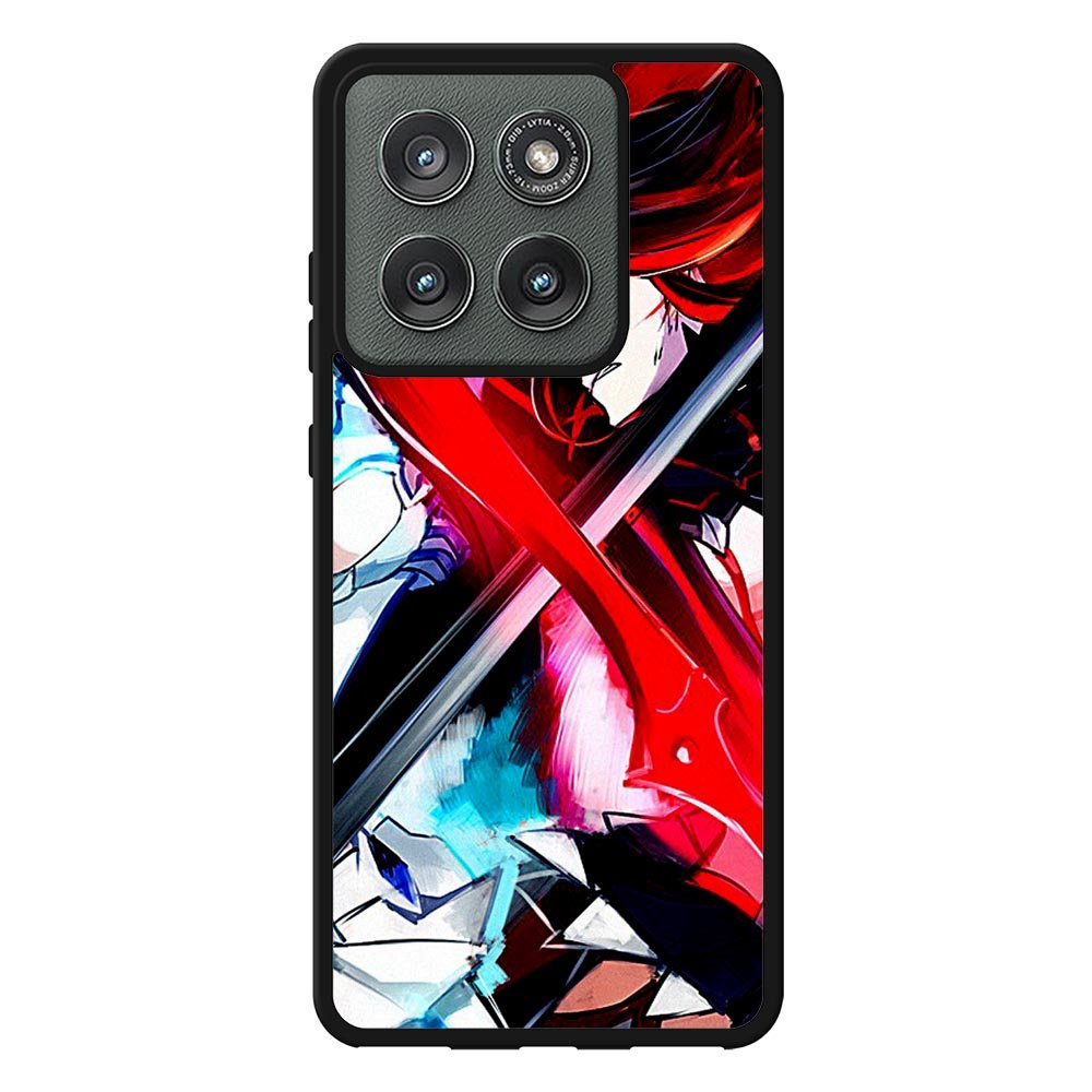cartoon kill la kill design Case Motorola Moto Edge 2025 BC1159