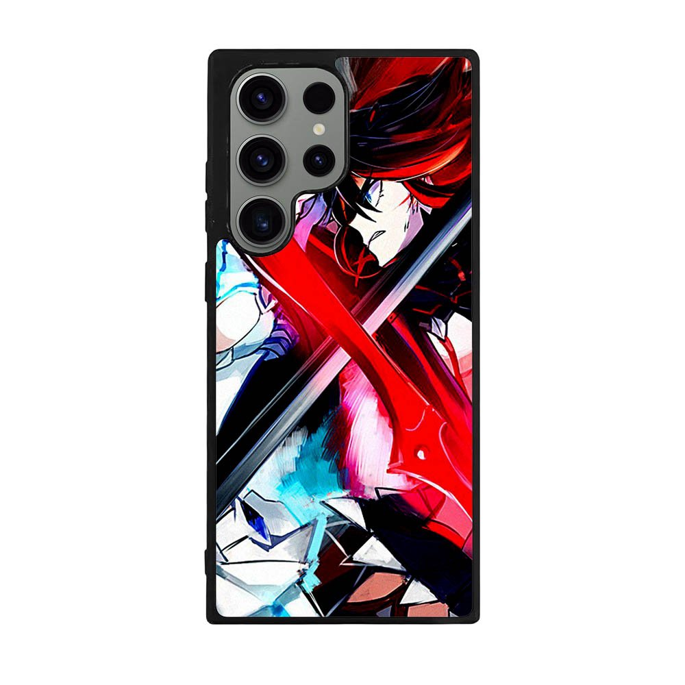 cartoon kill la kill design Case Samsung Galaxy S25 Ultra 5G BC1159
