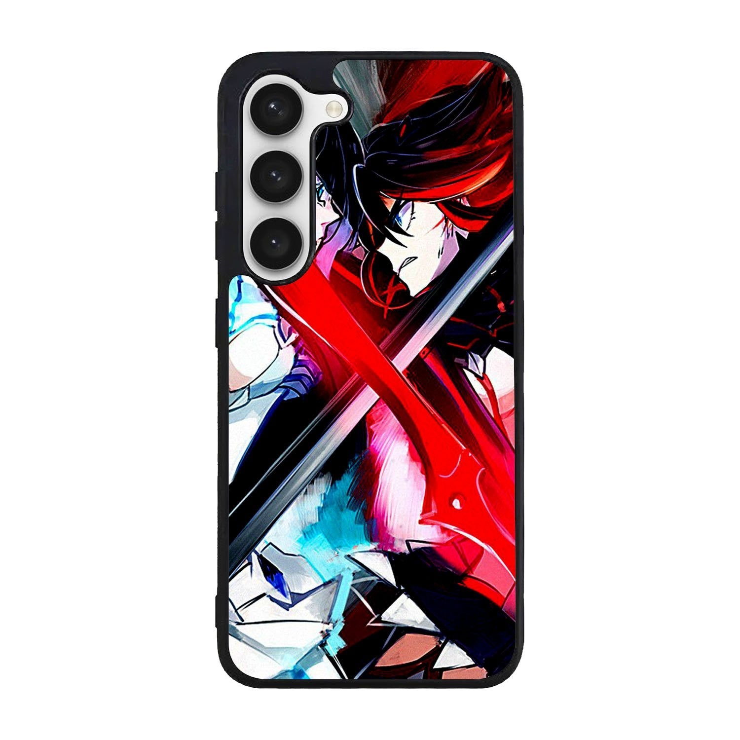 cartoon kill la kill design Case Samsung Galaxy S25 Plus 5G BC1159