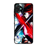 cartoon kill la kill design Case Samsung Galaxy A07 BC1159