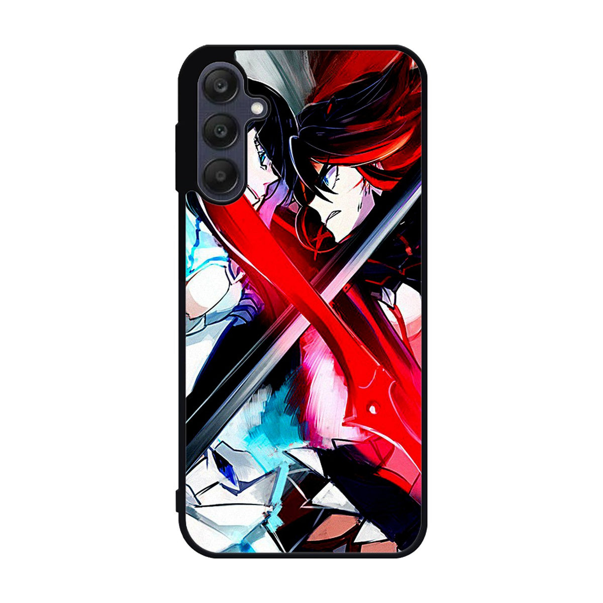 cartoon kill la kill design Samsung Galaxy A25 5G Case BC1159