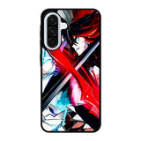 cartoon kill la kill design Samsung Galaxy A56 Case BC1159