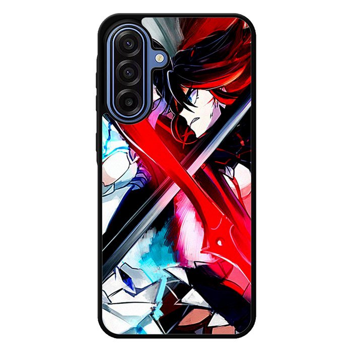 cartoon kill la kill design Samsung Galaxy A17 5G Case BC1159