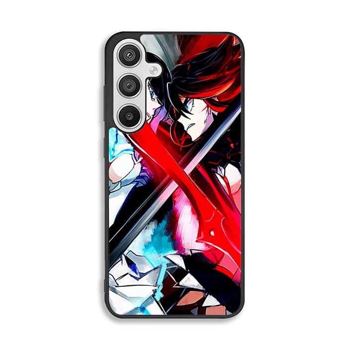 cartoon kill la kill design Samsung Galaxy A26 5G Case BC1159