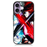 cartoon kill la kill design iPhone 17 Case BC1159